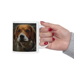 Picture of Beagle-Rock Candy Mug