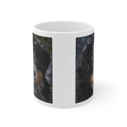 Picture of Bernese Mountain Dog-Rock Candy Mug