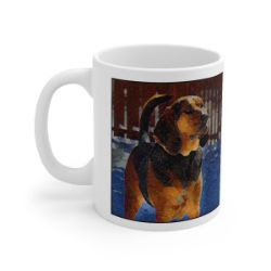 Picture of Bloodhound-Rock Candy Mug