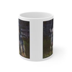 Picture of Bluetick Coonhound-Rock Candy Mug