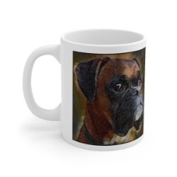 Picture of Boxer-Rock Candy Mug