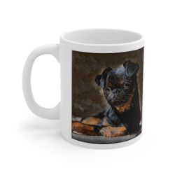 Picture of Brussels Griffon-Rock Candy Mug