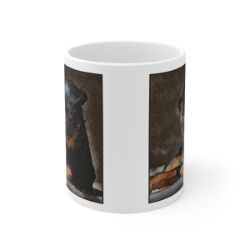 Picture of Brussels Griffon-Rock Candy Mug