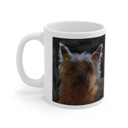 Picture of Cairn Terrier-Rock Candy Mug