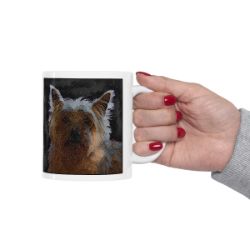 Picture of Cairn Terrier-Rock Candy Mug