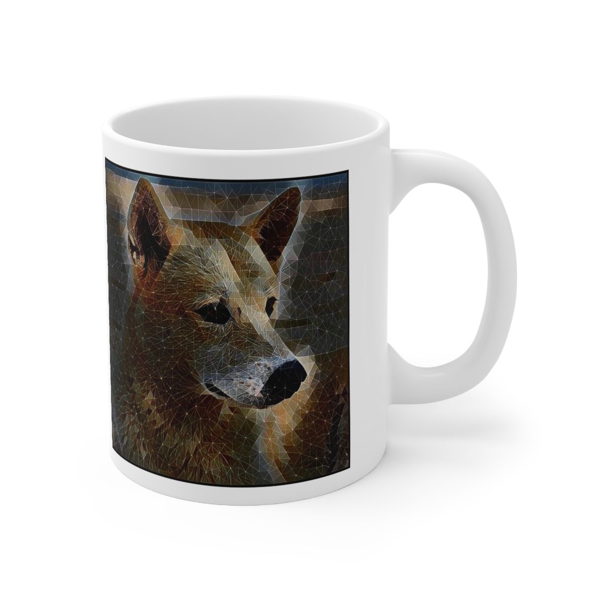 Picture of Canaan-Rock Candy Mug