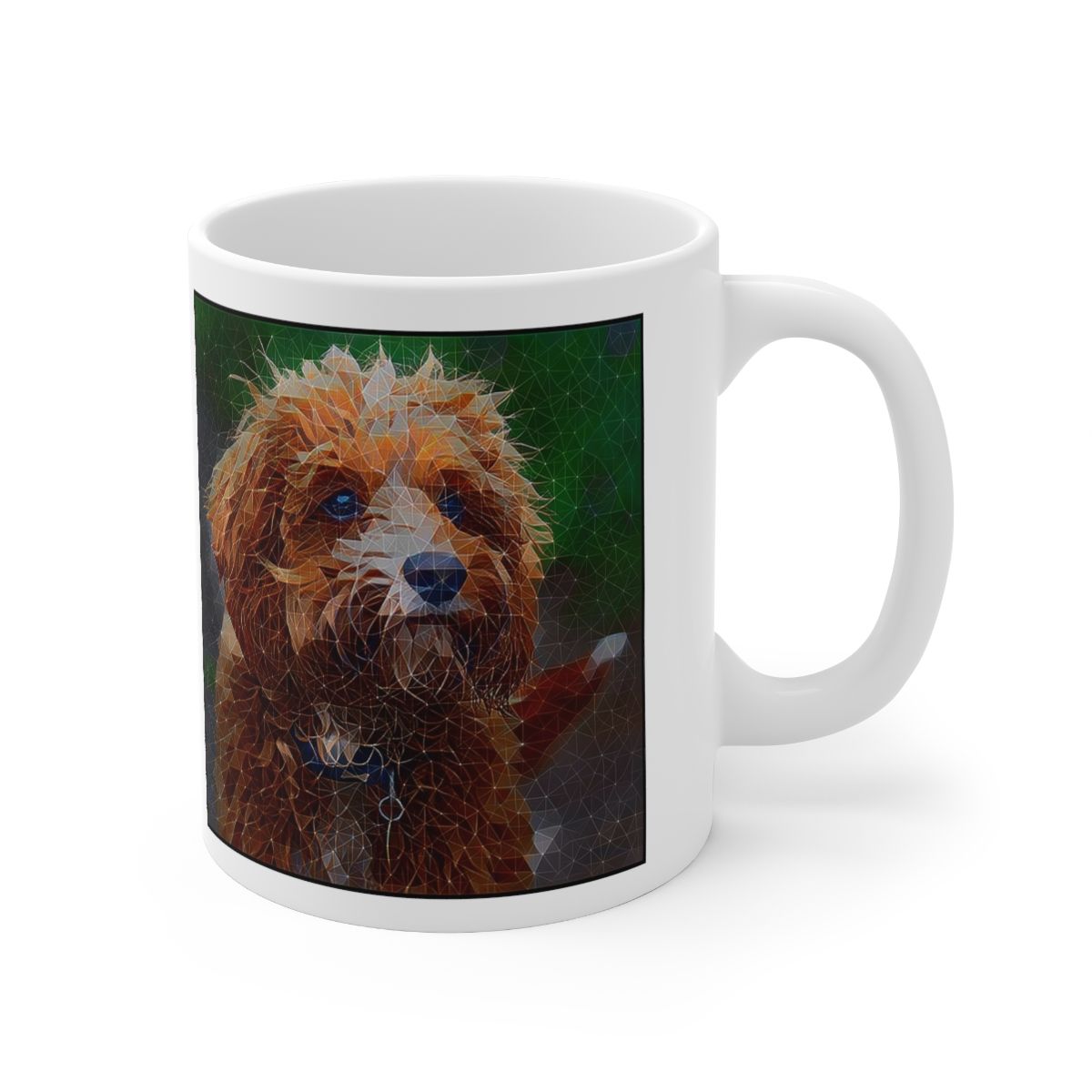 Picture of Cavapoo-Rock Candy Mug