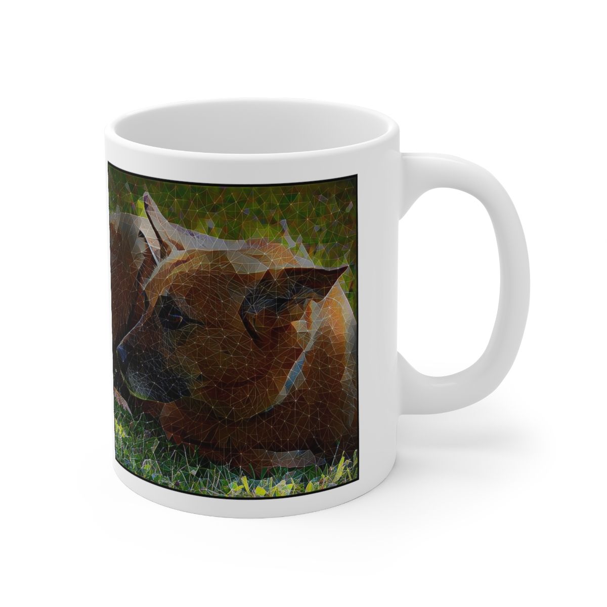 Picture of Chinook-Rock Candy Mug