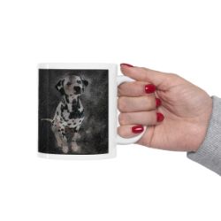 Picture of Dalmation-Rock Candy Mug