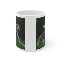 Picture of Dogo Argentino-Rock Candy Mug