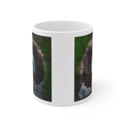 Picture of English Springer Spaniel-Rock Candy Mug