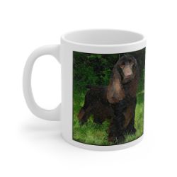Picture of Field Spaniel-Rock Candy Mug