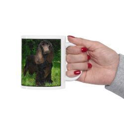 Picture of Field Spaniel-Rock Candy Mug
