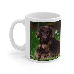 Picture of German Long Haired Pointer-Rock Candy Mug
