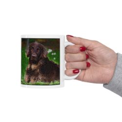 Picture of German Long Haired Pointer-Rock Candy Mug