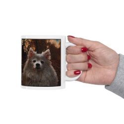 Picture of German Spitz-Rock Candy Mug