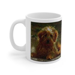 Picture of Golden Doodle-Rock Candy Mug