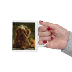 Picture of Golden Doodle-Rock Candy Mug