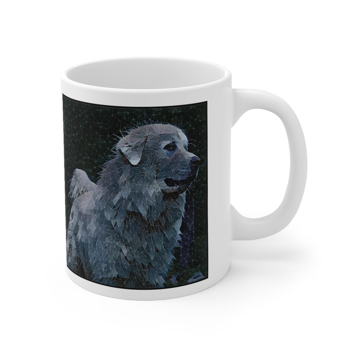 Picture of Great Pyrenees-Rock Candy Mug