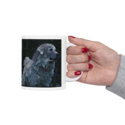 Picture of Great Pyrenees-Rock Candy Mug