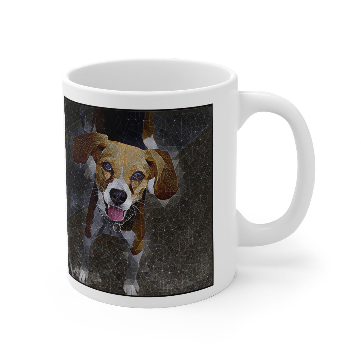 Picture of Harrier-Rock Candy Mug
