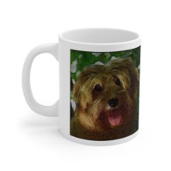 Picture of Havanese-Rock Candy Mug