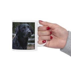 Picture of Labrador Retriever-Rock Candy Mug