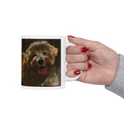 Picture of Maltipoo-Rock Candy Mug