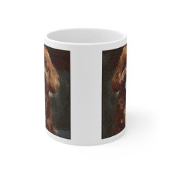 Picture of Miniature Poodle-Rock Candy Mug