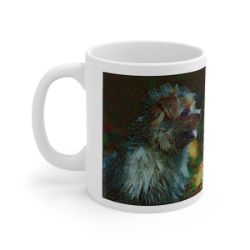 Picture of Norfolk Terrier-Rock Candy Mug