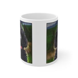 Picture of Poodle Standard-Rock Candy Mug