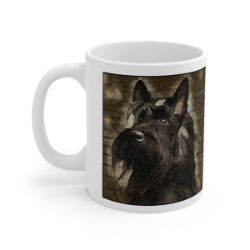 Picture of Scottish Terrier-Rock Candy Mug
