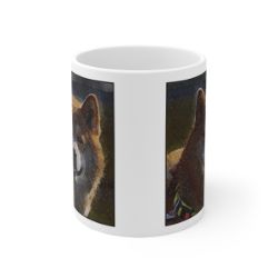 Picture of Shiba Inu-Rock Candy Mug