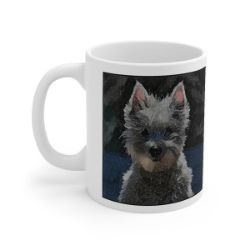 Picture of West Highland Terrier-Rock Candy Mug