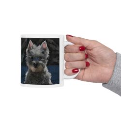 Picture of West Highland Terrier-Rock Candy Mug