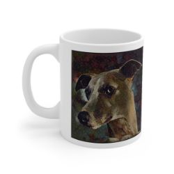 Picture of Whippet-Rock Candy Mug