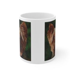 Picture of Yorkshire Terrier-Rock Candy Mug