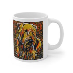 Picture of Cesky Terrier-Graffiti Haus Mug