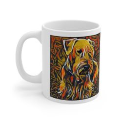 Picture of Cesky Terrier-Graffiti Haus Mug