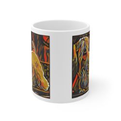 Picture of Sealyham Terrier-Graffiti Haus Mug