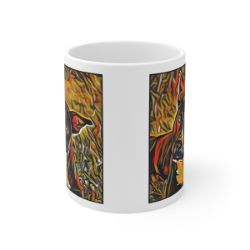 Picture of Staffordshire Bull Terrier-Graffiti Haus Mug