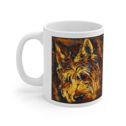 Picture of Berger Picard-Painterly Mug