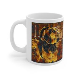 Picture of Bloodhound-Painterly Mug