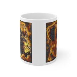 Picture of Boxer-Painterly Mug