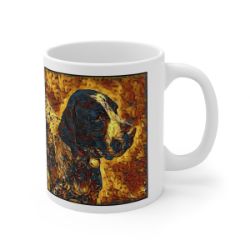 Picture of Braque francais Pyrenean-Painterly Mug