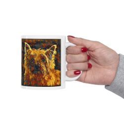 Picture of Cairn Terrier-Painterly Mug