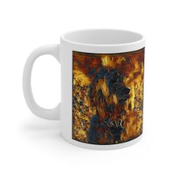 Picture of Cockapoo-Painterly Mug