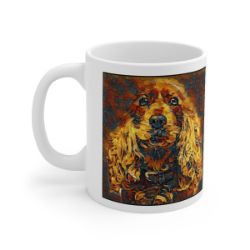 Picture of Cocker Spaniel-Painterly Mug