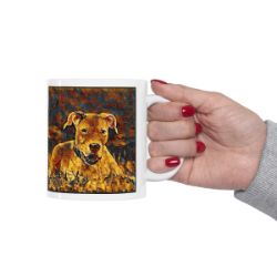Picture of Dogo Argentino-Painterly Mug