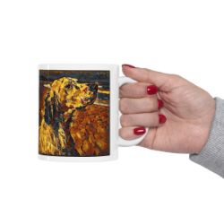 Picture of English Setter-Painterly Mug